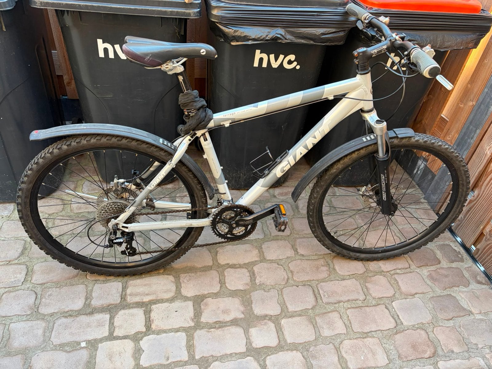 Nette Giant Terrago Mountainbike - Recent nagekeken, Ophalen, Gebruikt, Hardtail, Giant
