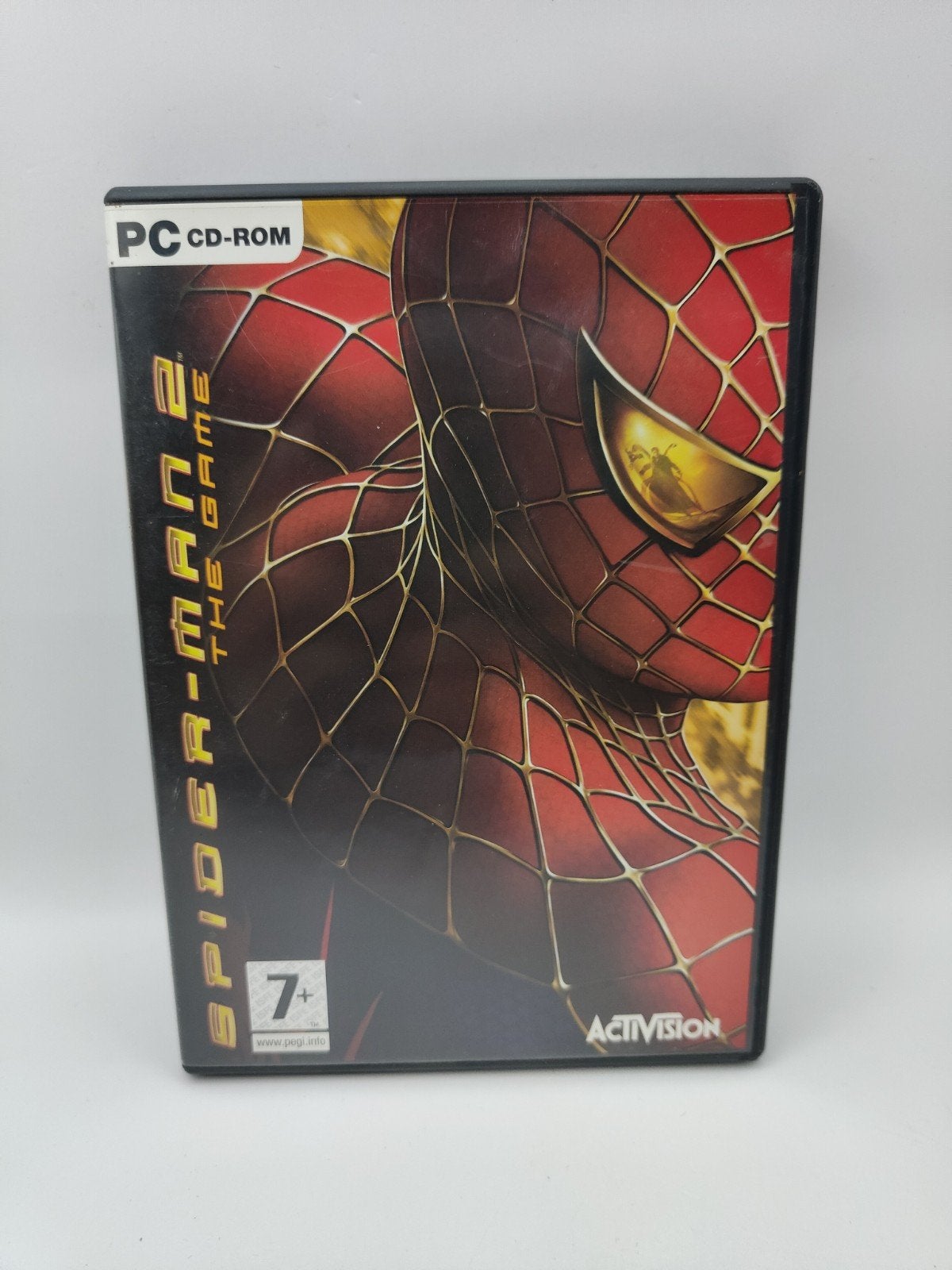 Spider-Man 2 PC, Spelcomputers en Games, Games | Pc, Avontuur en Actie, Activision, 1 speler, Ophalen of Verzenden