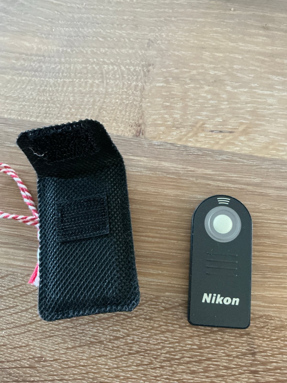 Nikon ML-L3 afstandsbediening, Ophalen of Verzenden, Zo goed als nieuw, Origineel