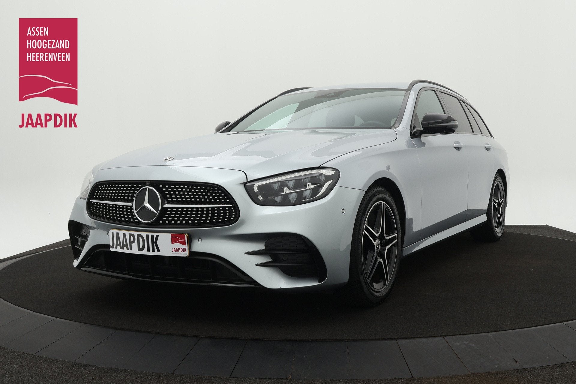 Mercedes-Benz E-Klasse Estate BWJ 2022 / 211 PK E200 Busines, Automaat, Achterwielaandrijving, Gebruikt, 4 cilinders