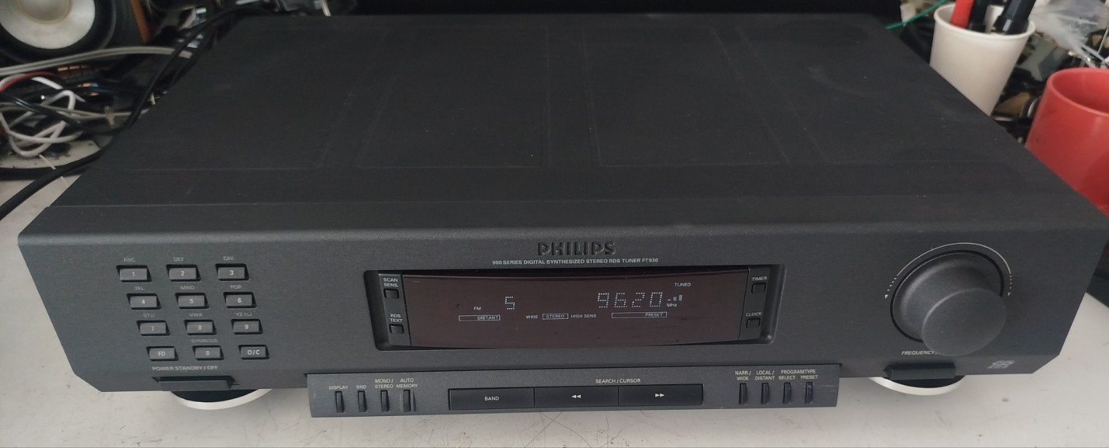 Philips Ft930, Ophalen of Verzenden, Zo goed als nieuw