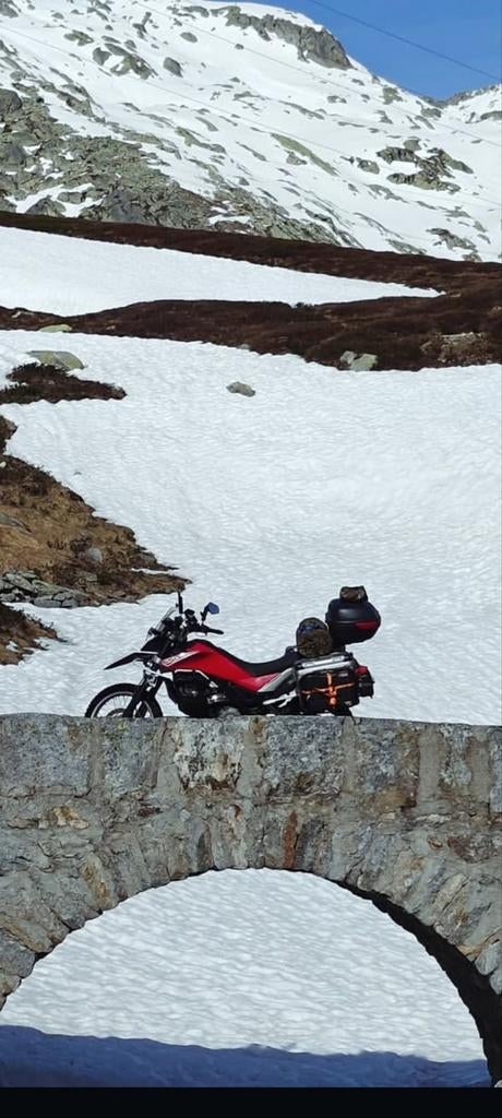 Husqvarna TR650 Terra - Volledig uitgerust voor avontuur!, Motorrijbewijs A, Gebruikt, Particulier, Meer dan 35 kW