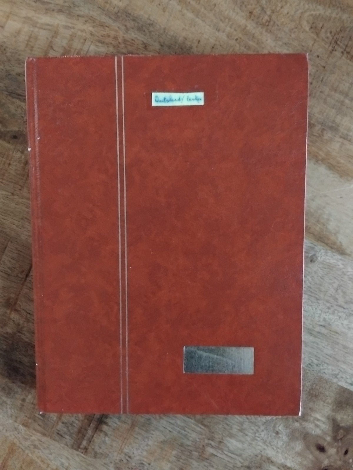Album BERLIJN/BERLIN 1948-1990 (zie omschrijving), Postzegels en Munten, Verzenden, Buitenland