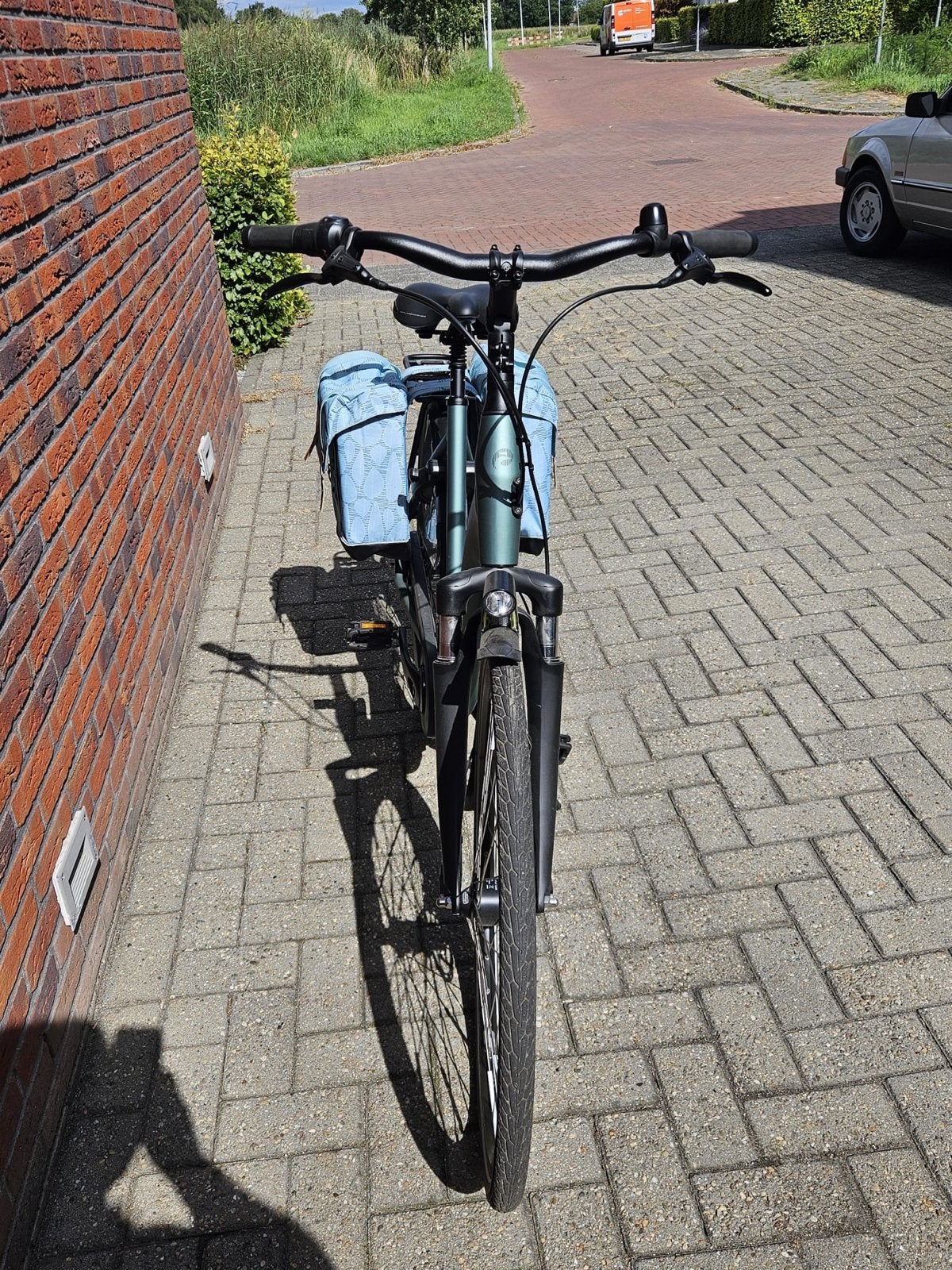 Batavus Finez, Fietsen en Brommers, Fietsen | Dames | Damesfietsen, 53 tot 56 cm, Versnellingen, Batavus, Ophalen of Verzenden