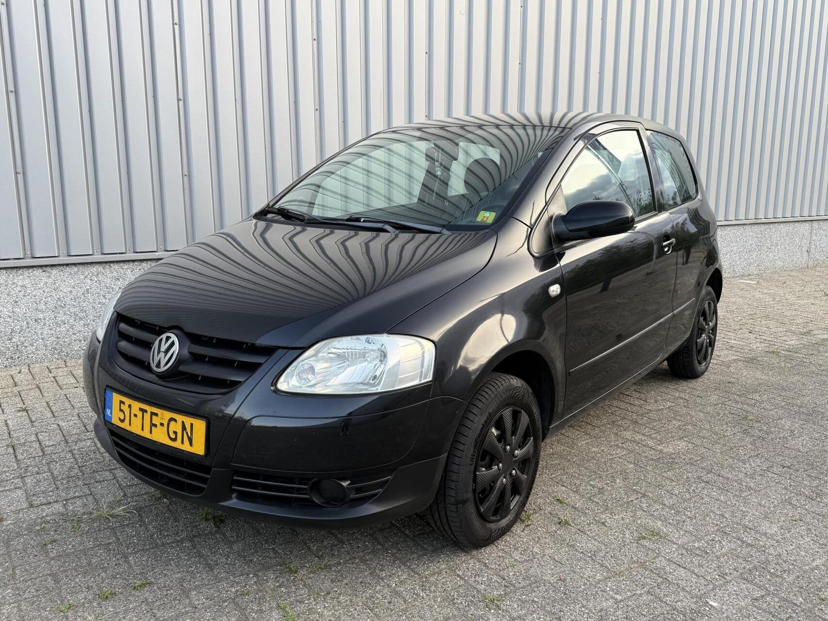 ✅ Volkswagen Fox 1.2 Trekhaak/Airco/elec.pakket, Auto's, Volkswagen, Voorwielaandrijving, 4 stoelen, 1198 cc, Origineel Nederlands