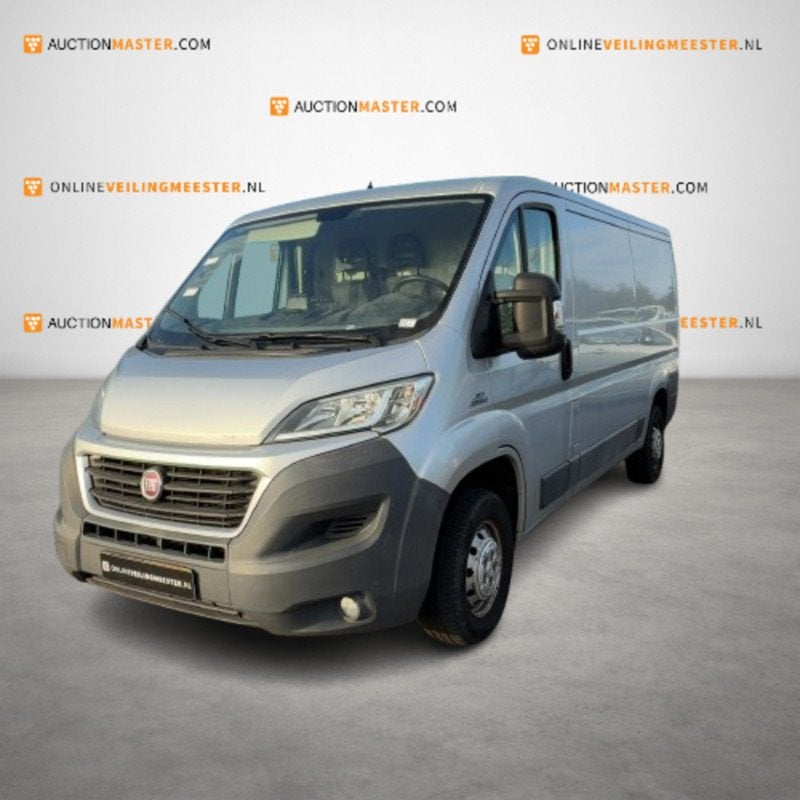 Bedrijfswagen, Fiat, Ducato, 30 2.3 MultiJet L2H1, 2016, Auto's, Overige carrosserieën, Overige brandstoffen, Bedrijf, Nieuw