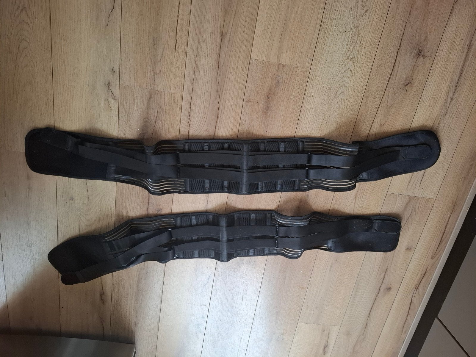 2 rugbraces/ nierband, Diversen, Braces, Ophalen of Verzenden