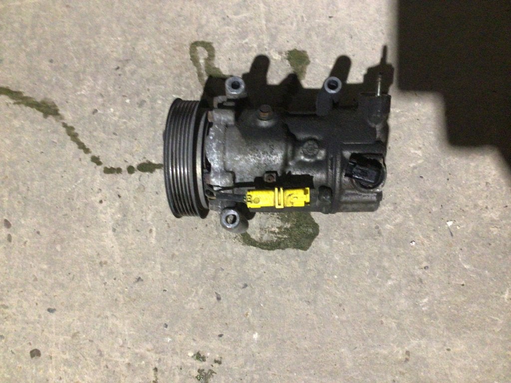 AIRCOPOMP PEUGEOT 307, Niet ingevuld, Gebruikt, Citroën, Niet ingevuld