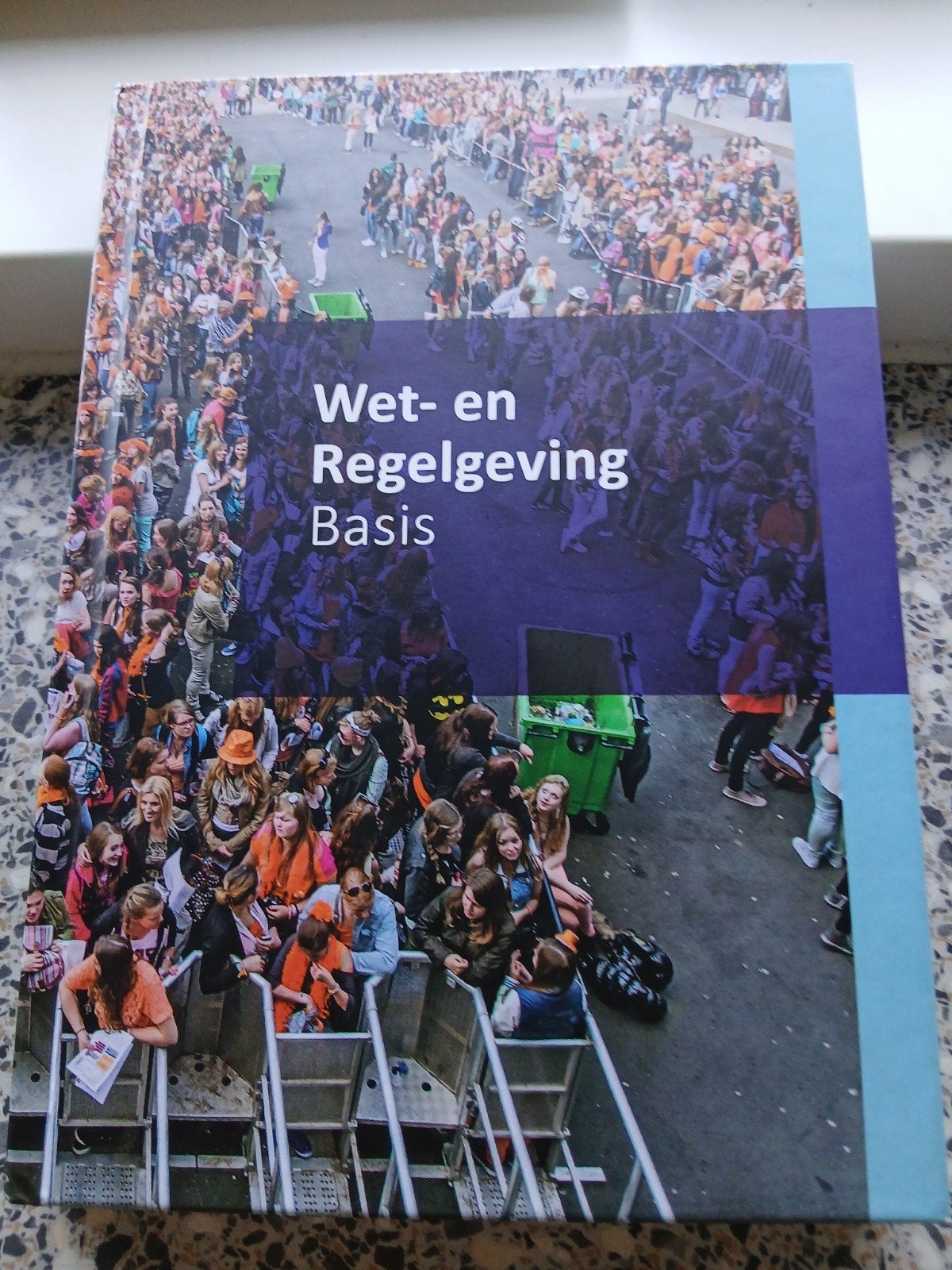 Boekenpakket Beveiliger: Veiligheid, Wetgeving, Praktijk, Boeken, Ophalen of Verzenden, Zo goed als nieuw, Overige niveaus, Overige vakken