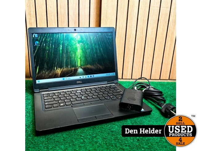 Dell Latitude 5490 Intel Core i3-8130U 8GB 256GB 11, Computers en Software, Windows Laptops, Dell, Zo goed als nieuw, Support@Dell.com