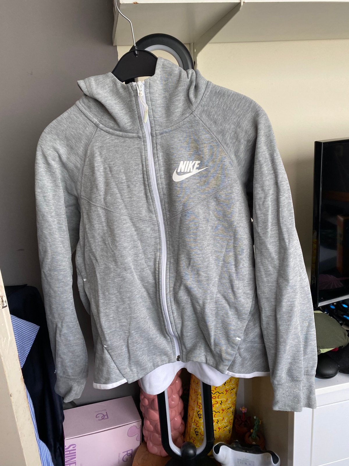 Nike vest, maat S, Ophalen, Zo goed als nieuw