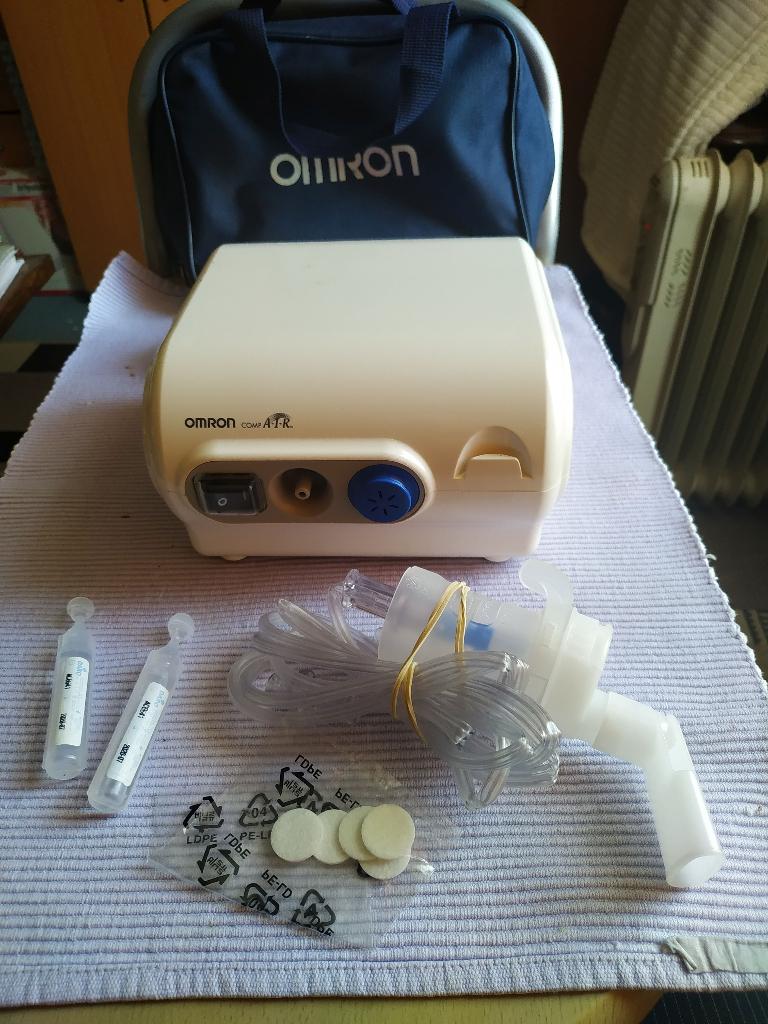 Compressor Nebuliser, Diversen, Ophalen of Verzenden, Gebruikt