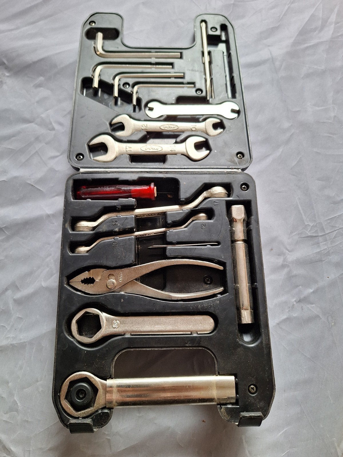 Honda goldwing materiaal set, Ophalen of Verzenden