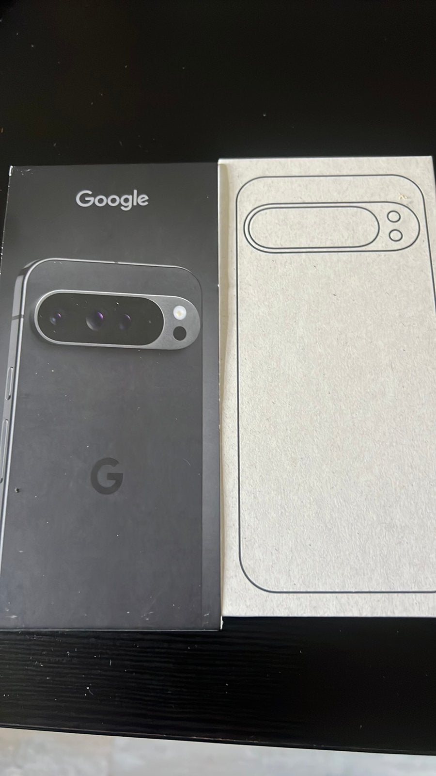 Google pixel 9pro xl