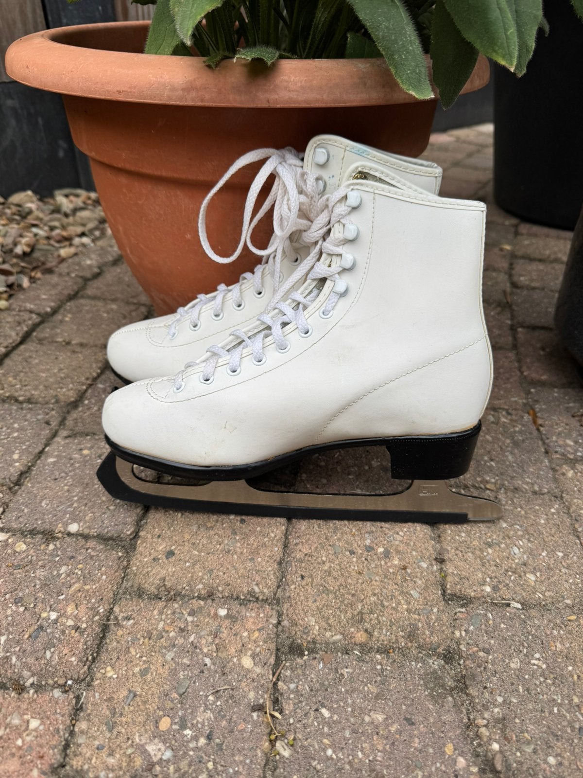 Kunstschaatsen maat 36, Sport en Fitness, Schaatsen, Ophalen of Verzenden, Zo goed als nieuw