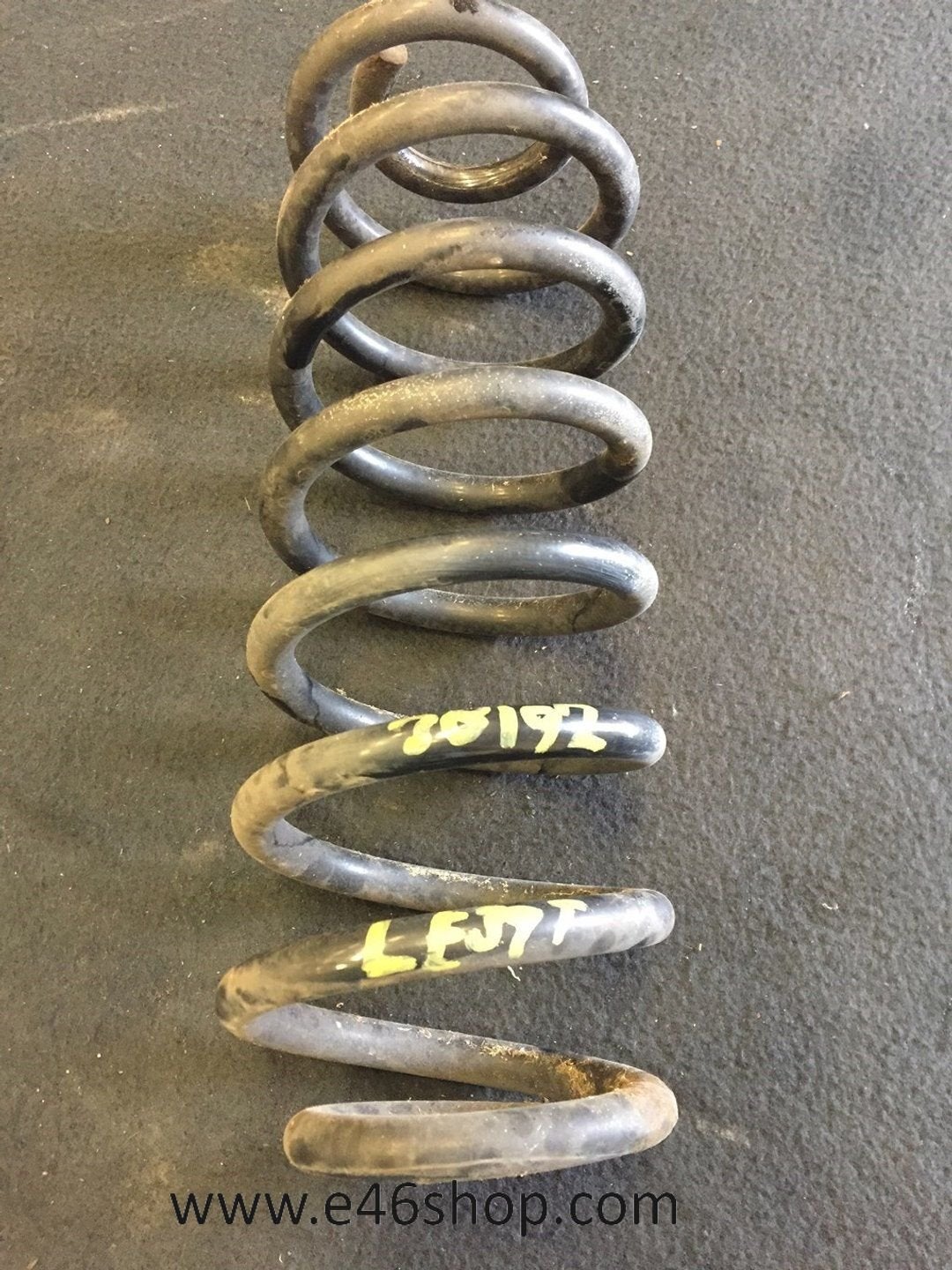 Achterveer BMW E39 520d touring links, Auto-onderdelen, Gebruikt, -, -, Ophalen of Verzenden