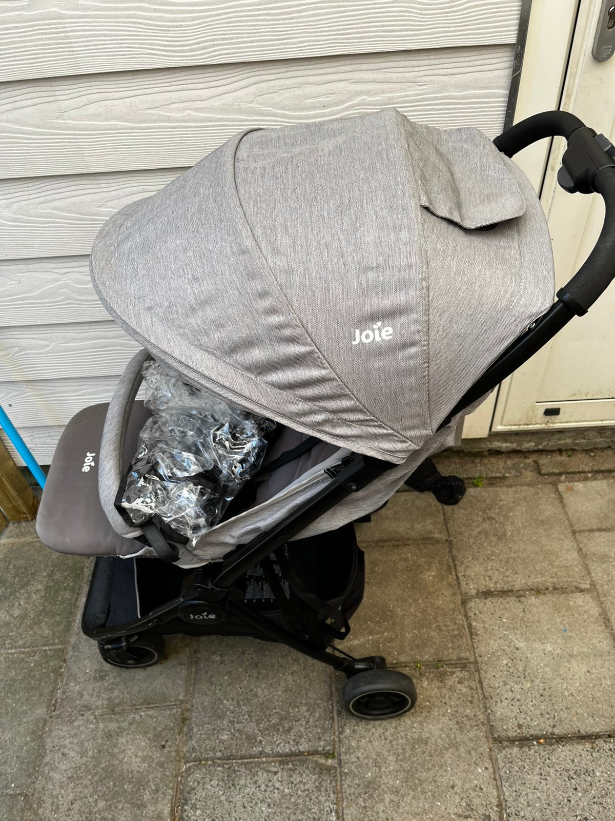 Kinderwagen, Kinderen en Baby's, Buggy's, Ophalen, Zo goed als nieuw