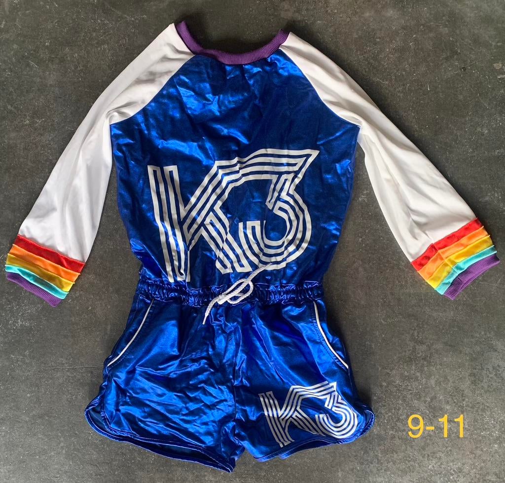 K3 Pak, Ophalen of Verzenden