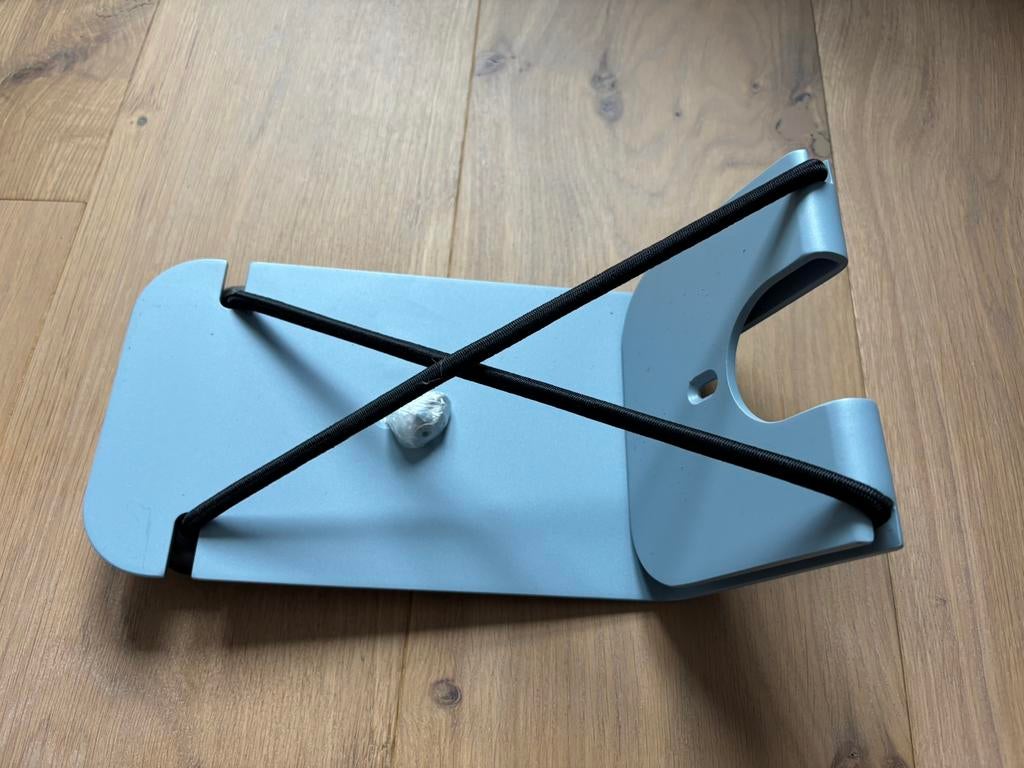 Vanmoof X3 voordrager blauw, Fietsen en Brommers, Fietsaccessoires | Bagagedragers, Ophalen of Verzenden, Nieuw