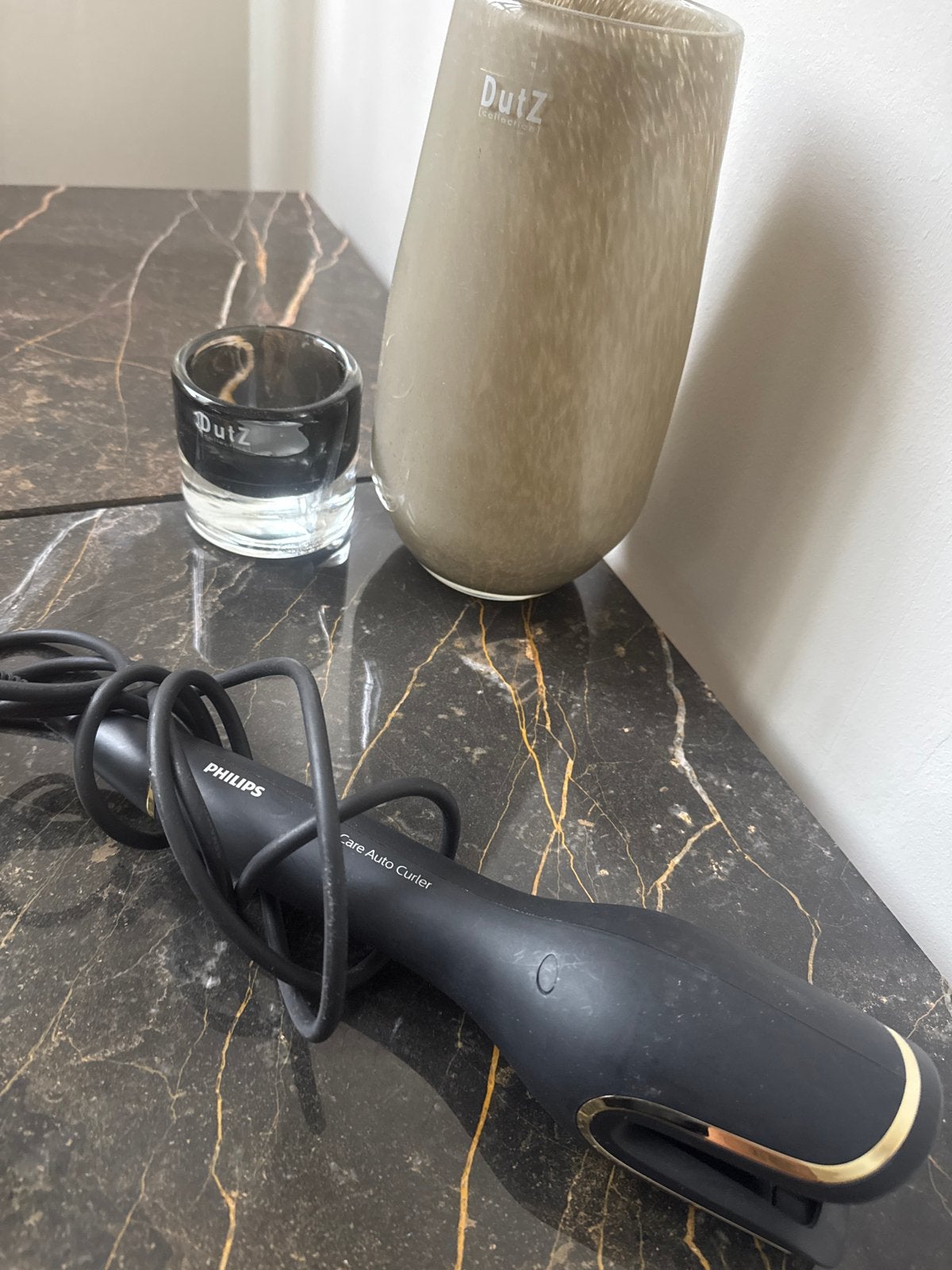 Haar kruller (Philips StyleCare Auto Curler), Ophalen, Zo goed als nieuw, Haarverzorging