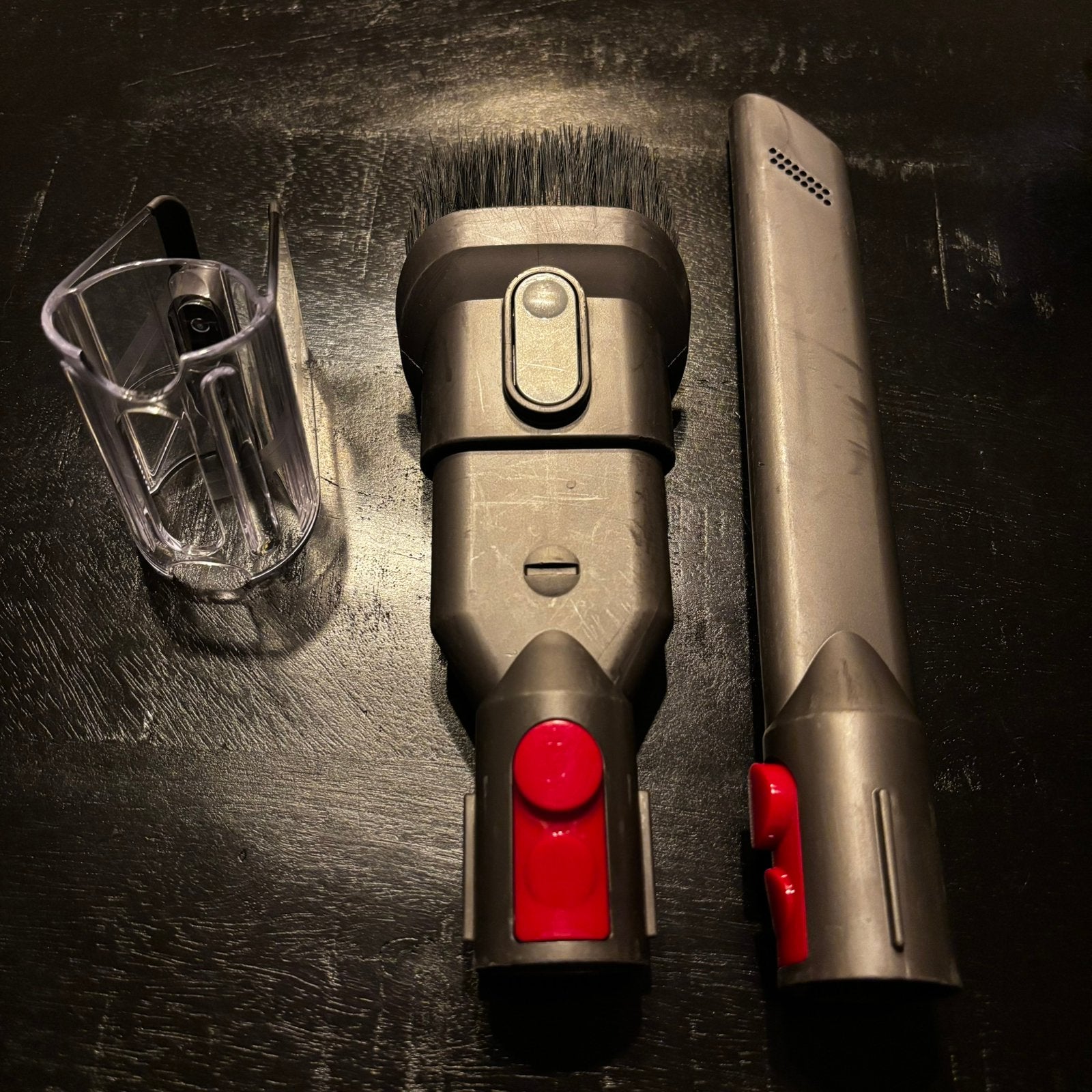 Dyson accessoires set – 2 opzetstukken + adapter