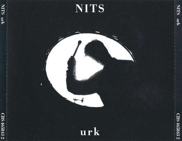 dubbel C.D. (1989) the NITS - URK (Live in Concert), Ophalen of Verzenden, Gebruikt, Poprock