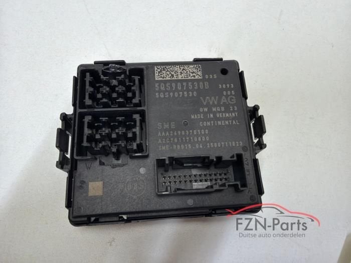 VW Golf 8 Facelift Gateway Module (5QS907530B), Auto-onderdelen, Ophalen of Verzenden, Gebruikt