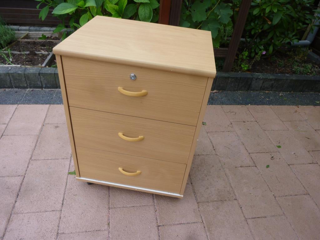 bureau ladenblok, Ophalen, Overige typen, Gebruikt, Hout