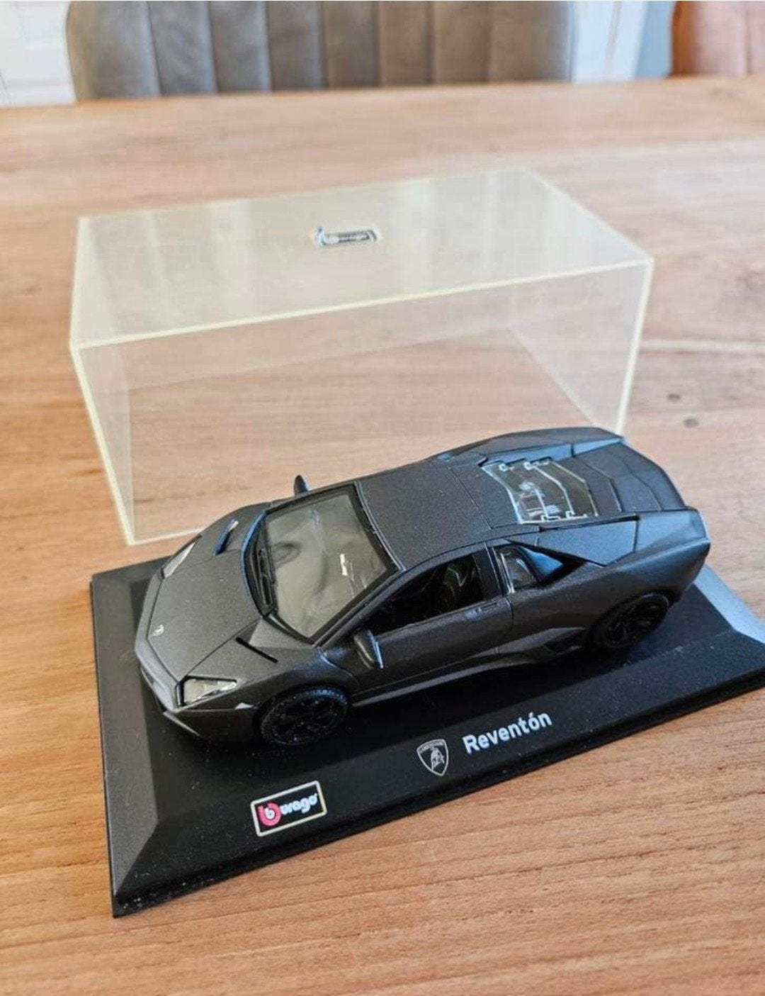 Lamborghini Reventón modelauto, Ophalen of Verzenden, Zo goed als nieuw
