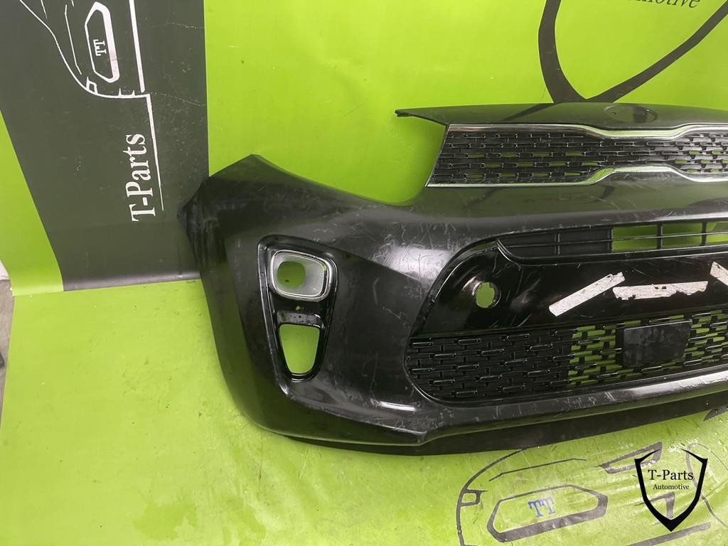 kia picanto voorbumper bumper 17+, Auto-onderdelen, Carrosserie en Plaatwerk, Info@fabrikant.eu, Ophalen of Verzenden, Bumper