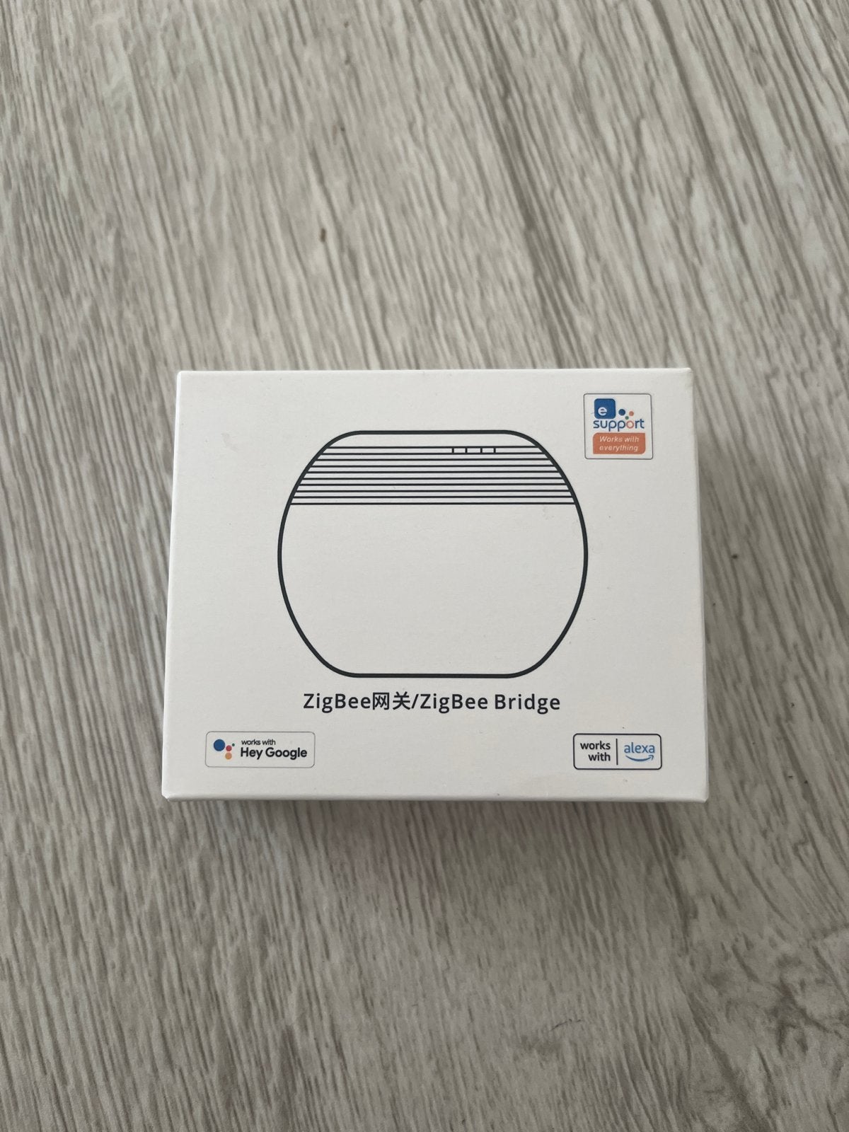 ZigBee Bridge ZBBridge-SA - Smart Home Hub, Ophalen of Verzenden, Nieuw