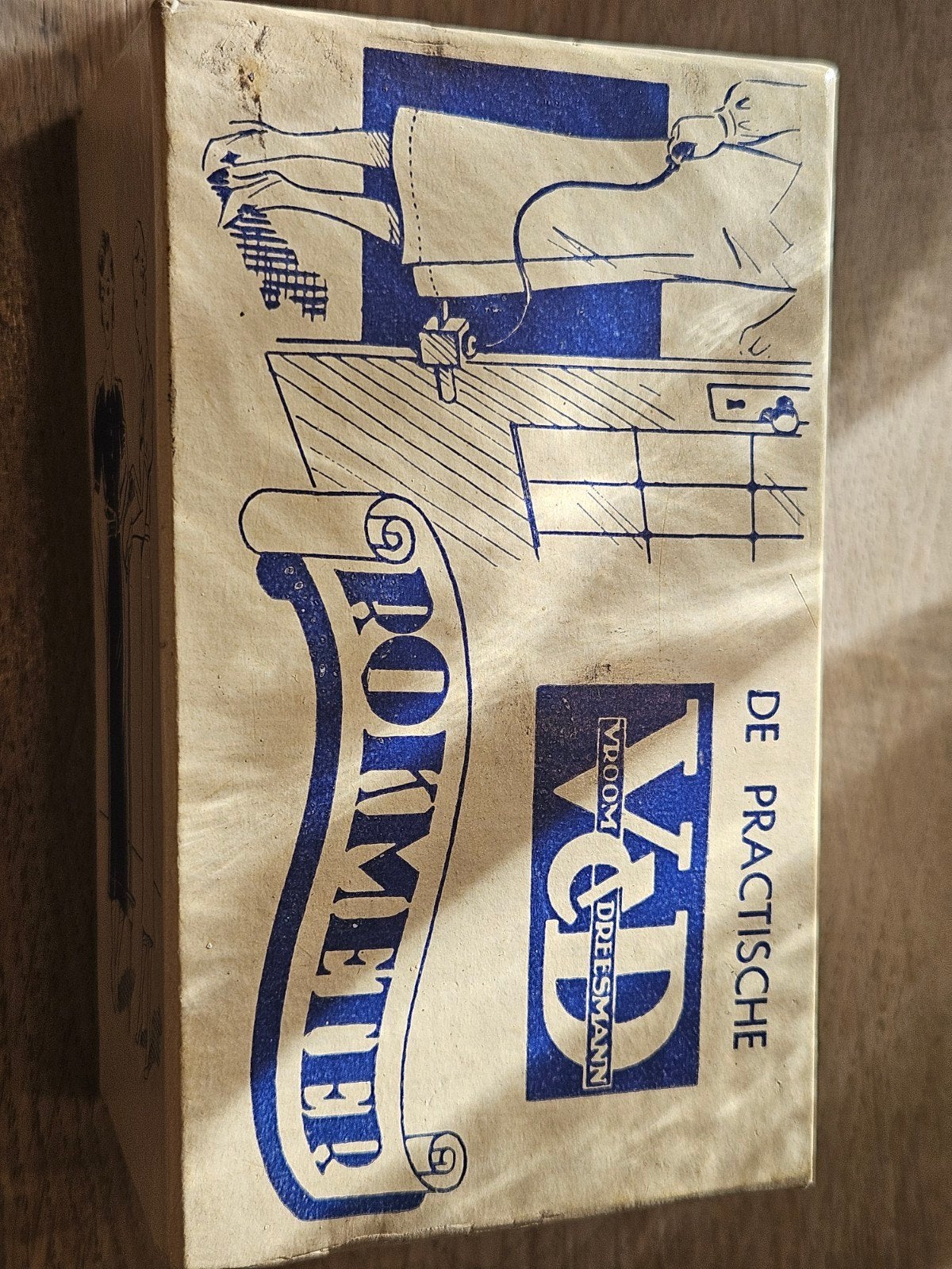 Vintage Vroom & Dreesmann Roksproeier / Stoomapparaat, Ophalen of Verzenden