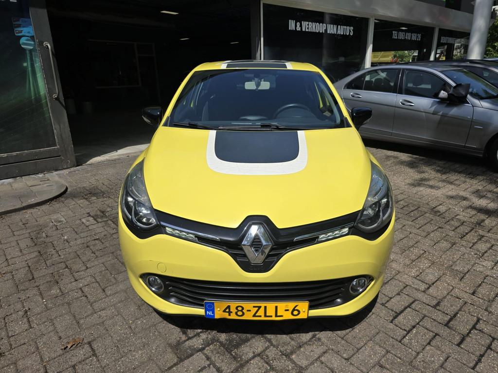 Renault Clio 0.9 TCe Expression | 2E EIGENAAR | 12MND GARANT, Voorwielaandrijving, Stof, 540 kg, 23 km/l