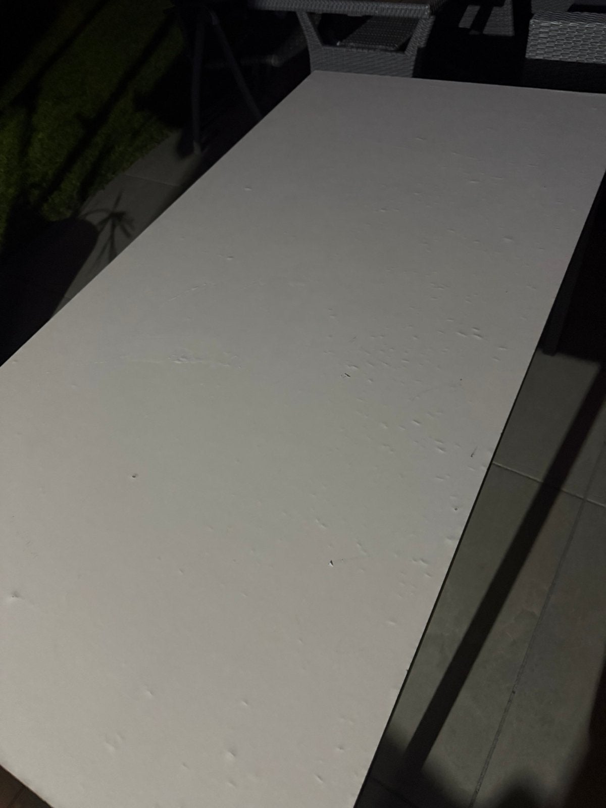 Gratis Tafel 150x75, Ophalen, Gebruikt, 50 tot 100 cm, 150 tot 200 cm