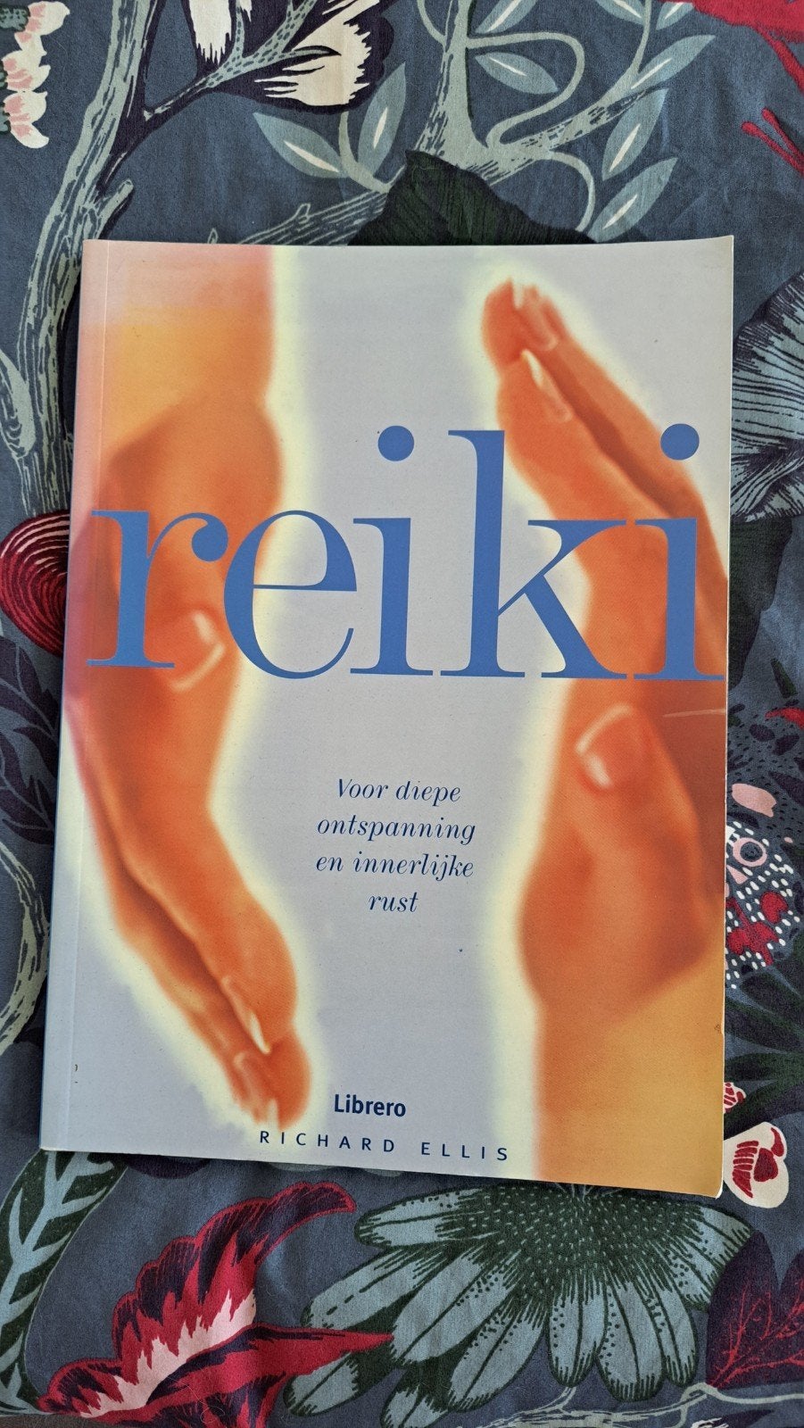 REIKI, Ophalen of Verzenden, Zo goed als nieuw, Astrologie, Overige typen