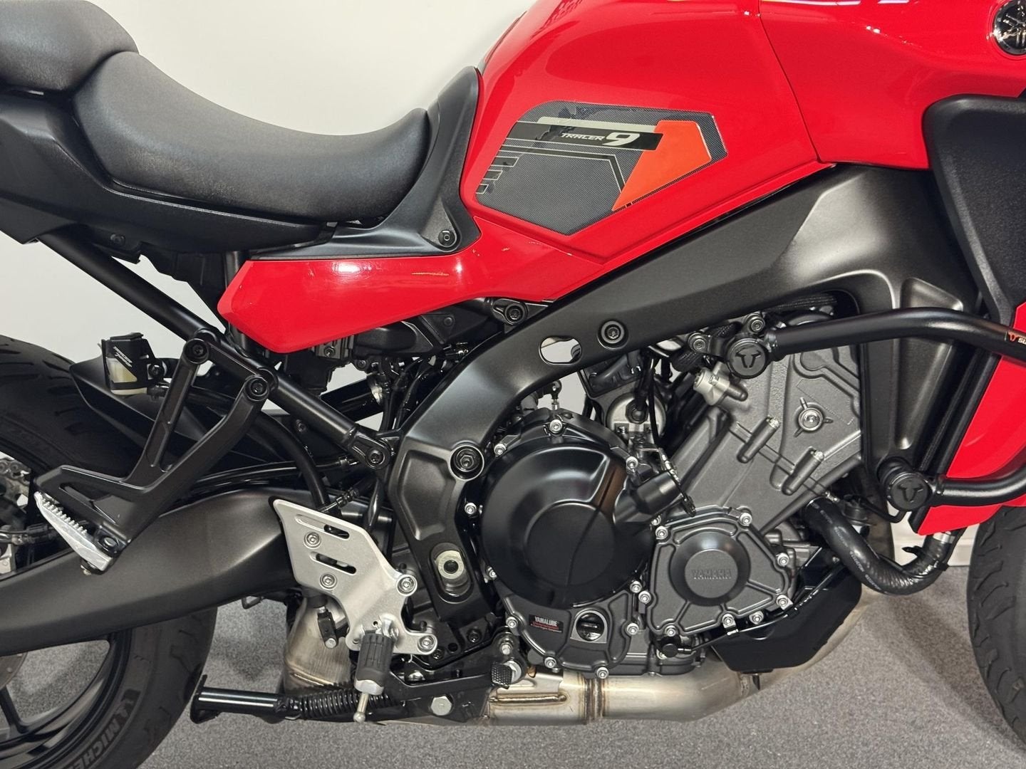 YAMAHA TRACER 9 (bj 2023), 890 cc, Bedrijf, Toermotor, YAMAHA