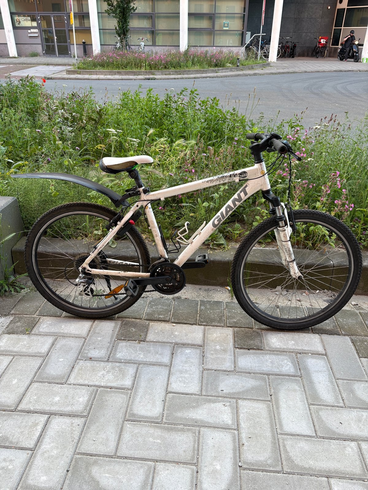 Ze hebben mijn fiets gestolen., Ophalen of Verzenden, Zo goed als nieuw, Overige merken