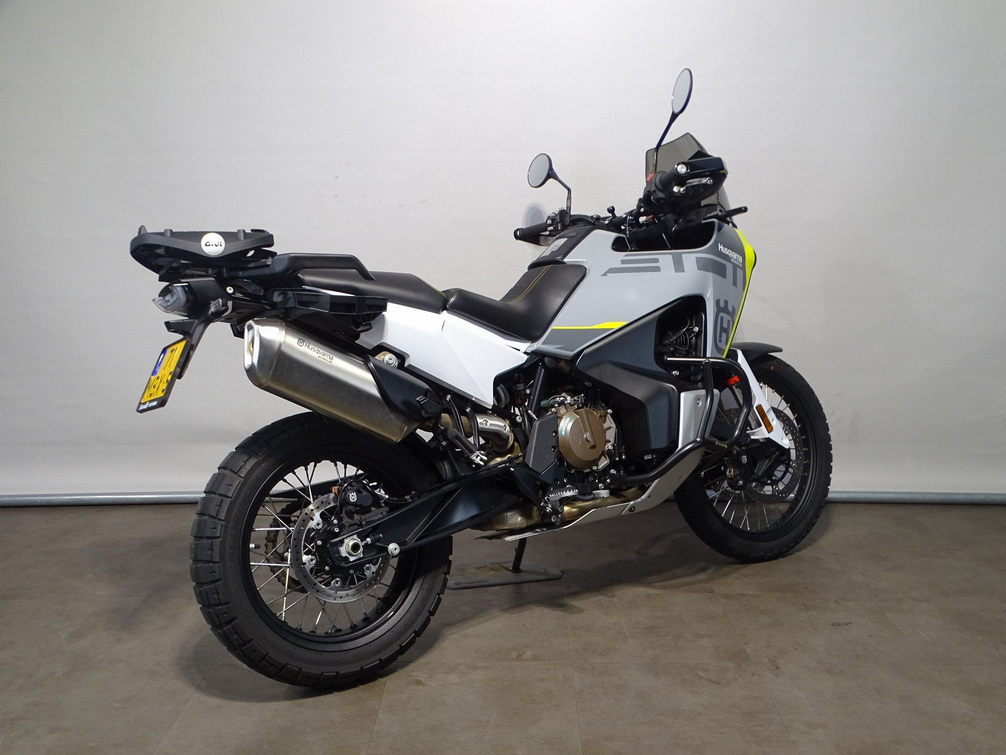 Husqvarna Norden 901, Meer dan 35 kW, Toermotor, Gebruikt, Bedrijf