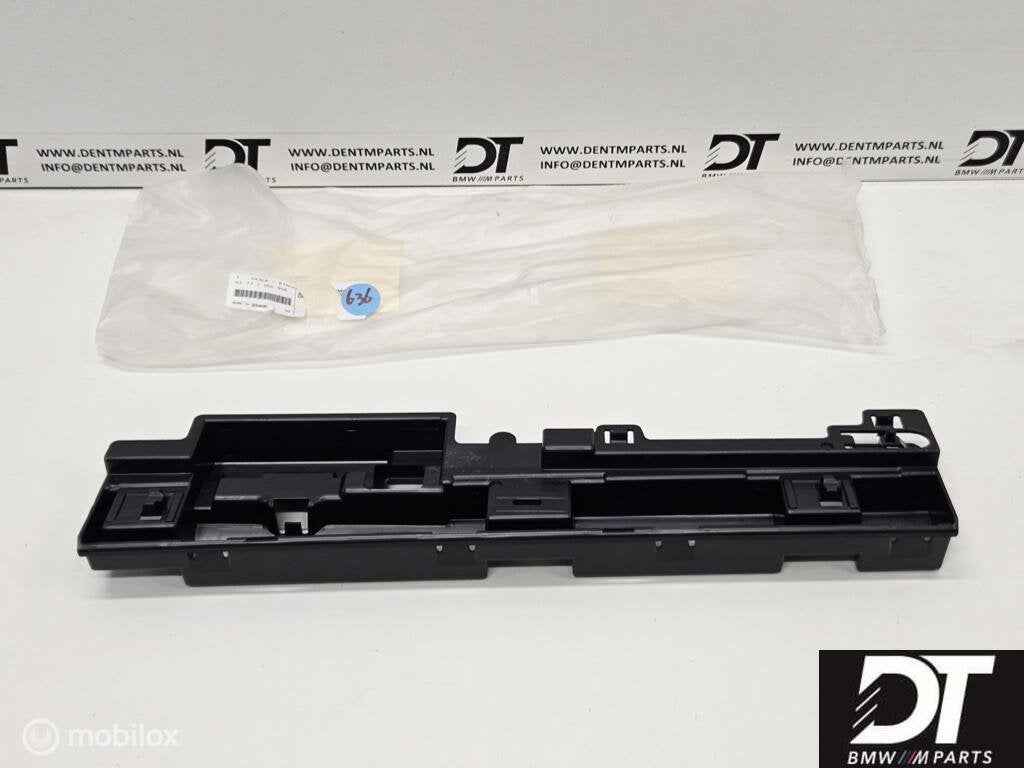 Sideskirt steun midden rechts BMW F30 F31 51777256918, Nieuw, Ophalen of Verzenden