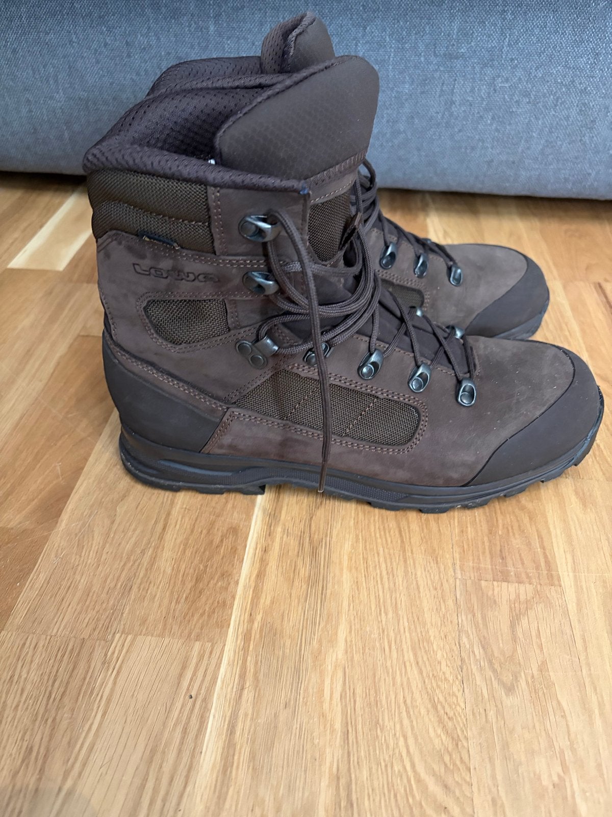Lowa Elite Evo GTX wandelschoenen - Maat 44,5, Ophalen of Verzenden, Zo goed als nieuw, Schoenen