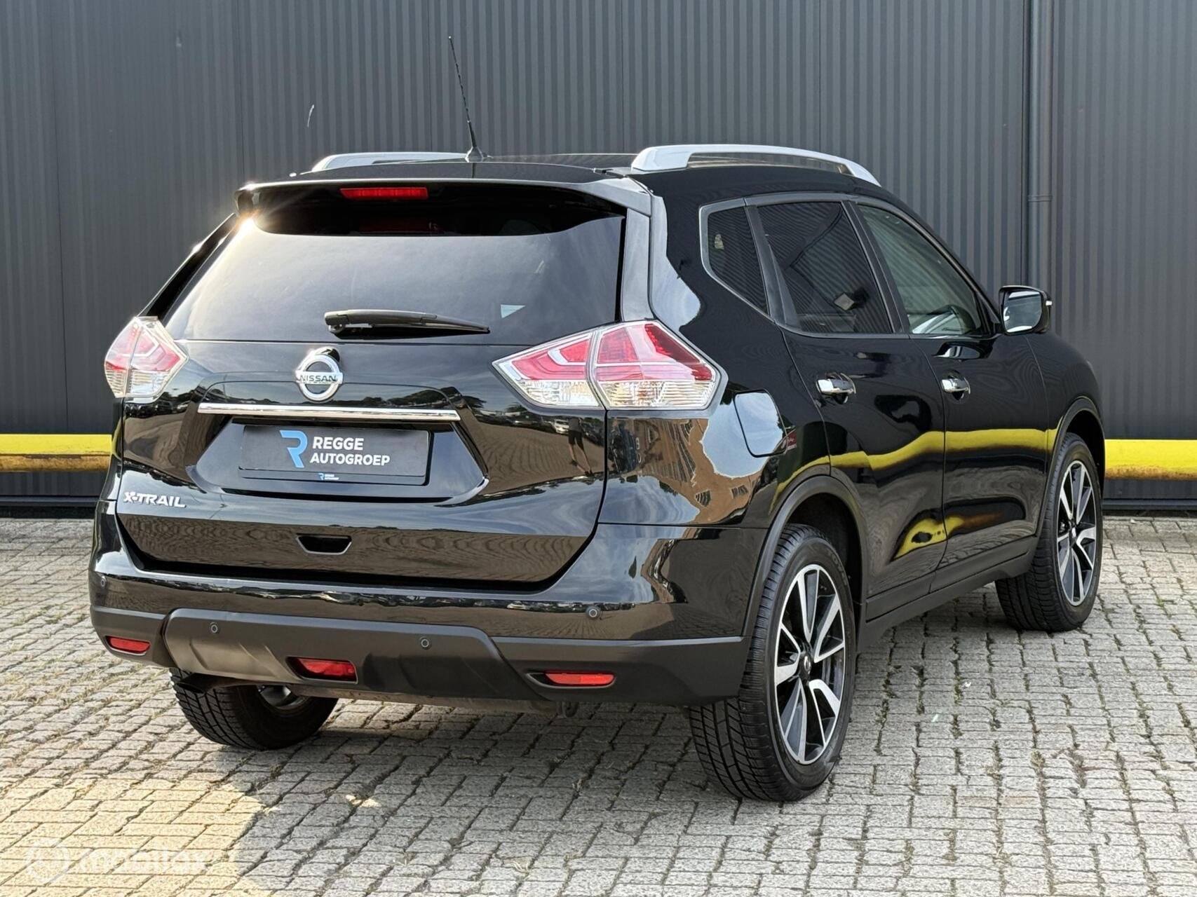 Nissan X-Trail 1.6 DIG-T Tekna 7p. PANO | NAVI | CAMERA, Voorwielaandrijving, 1618 cc, Euro 6, 4 cilinders