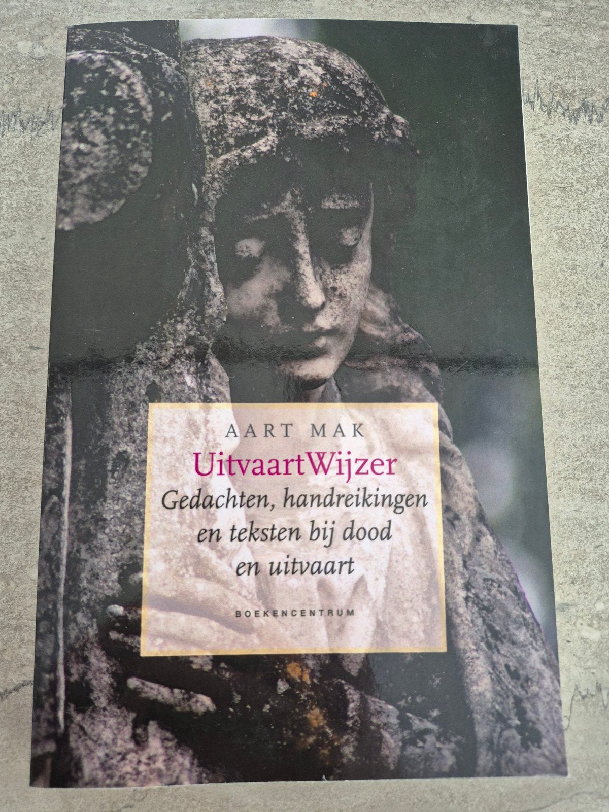 UitvaartWijzer: Gedachten, handreikingen en teksten, Boeken, Achtergrond en Informatie, Ziel of Sterfelijkheid, Ophalen of Verzenden