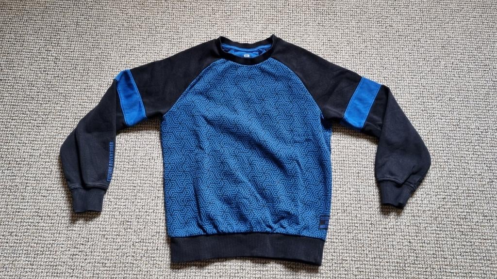 Diverse hoodies, sweater en vest, Kinderen en Baby's, Ophalen of Verzenden, Gebruikt, Jongen, Trui of Vest
