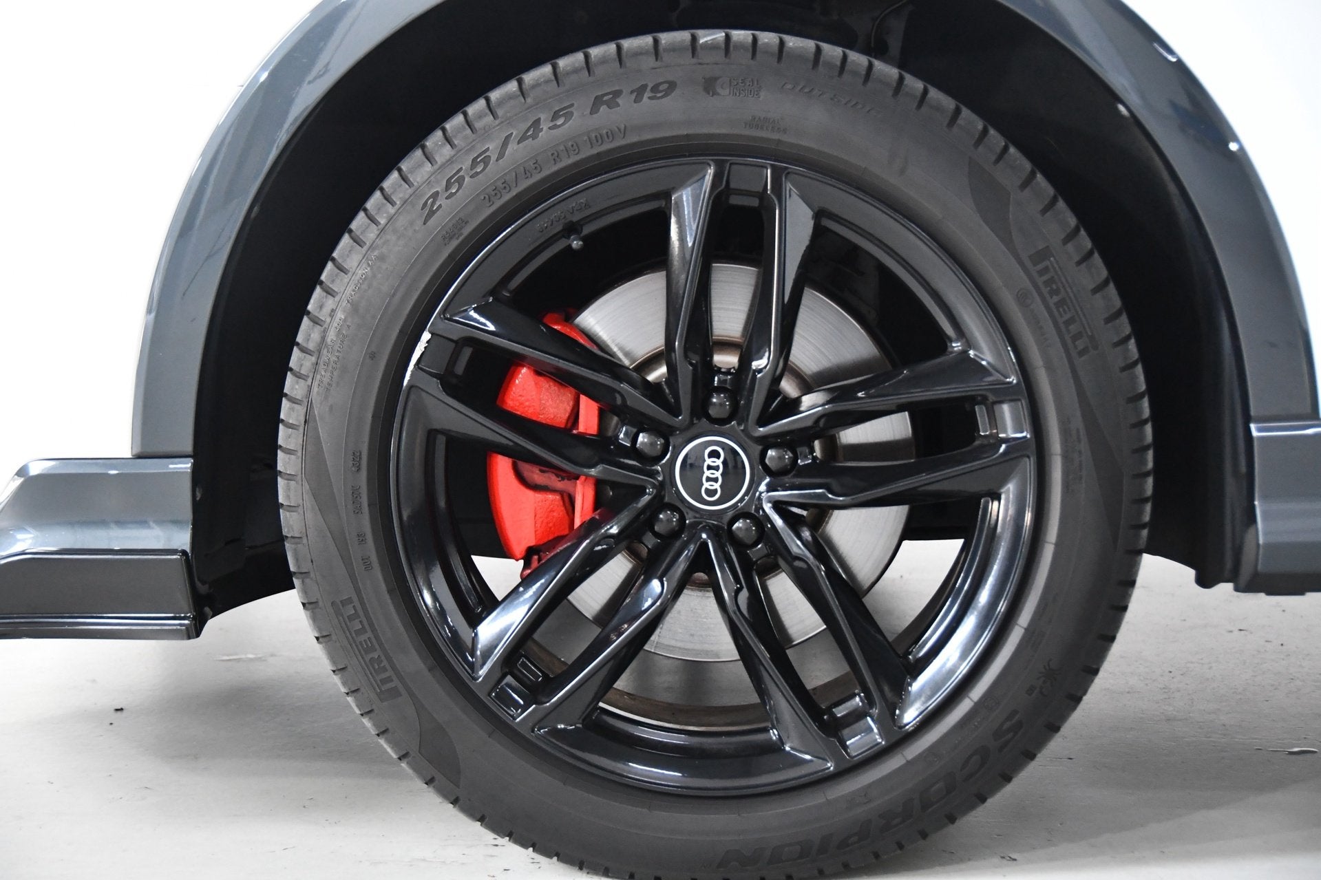 Audi Q3 Sportback 45 TFSI e S-Line PHEV, Pano, Maxton, Gebruikt, 150 pk, Wit, Plug-in hybride