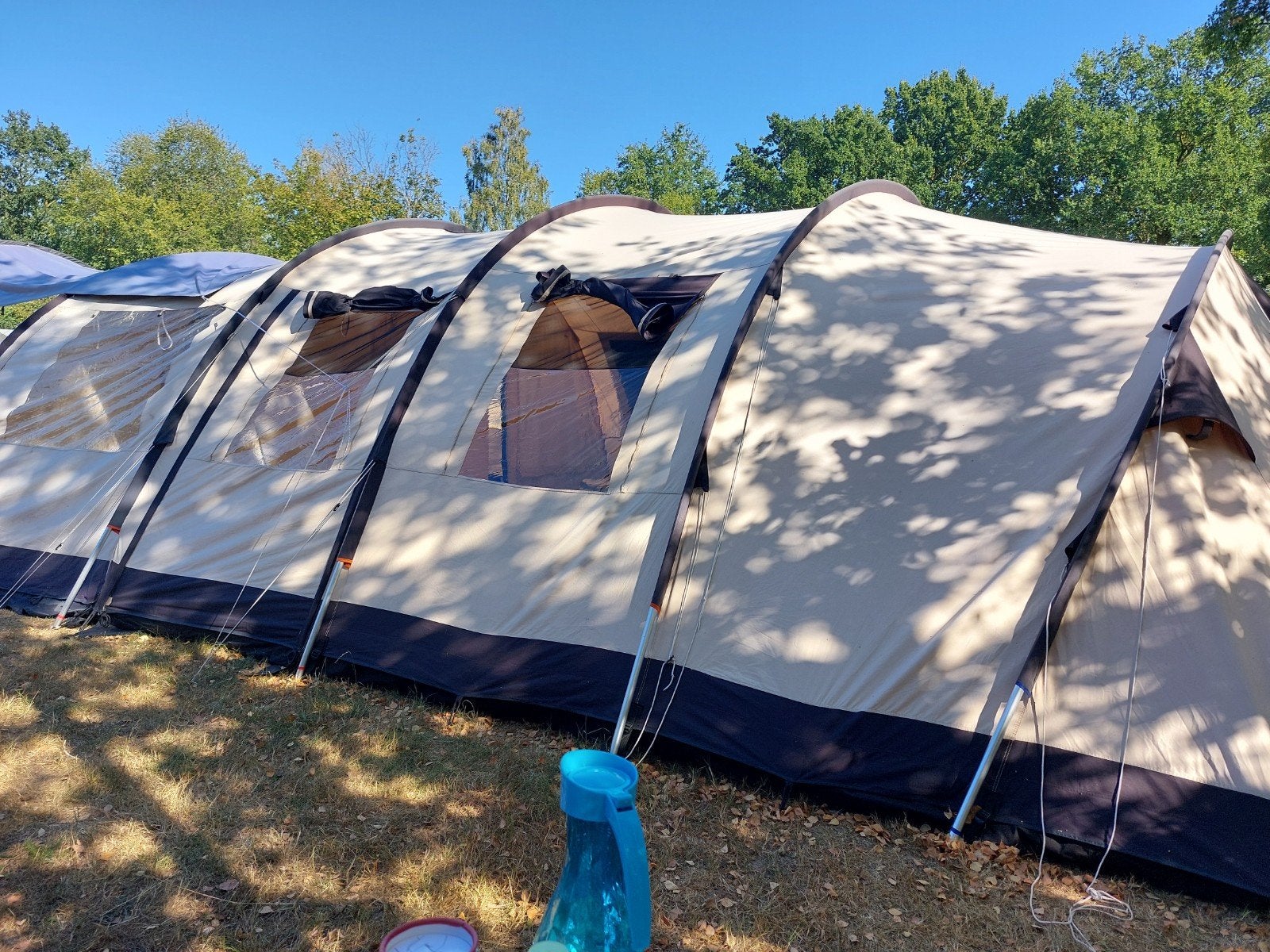 onderdelen van een Obelink Familia 6 tent, Ophalen, Gebruikt