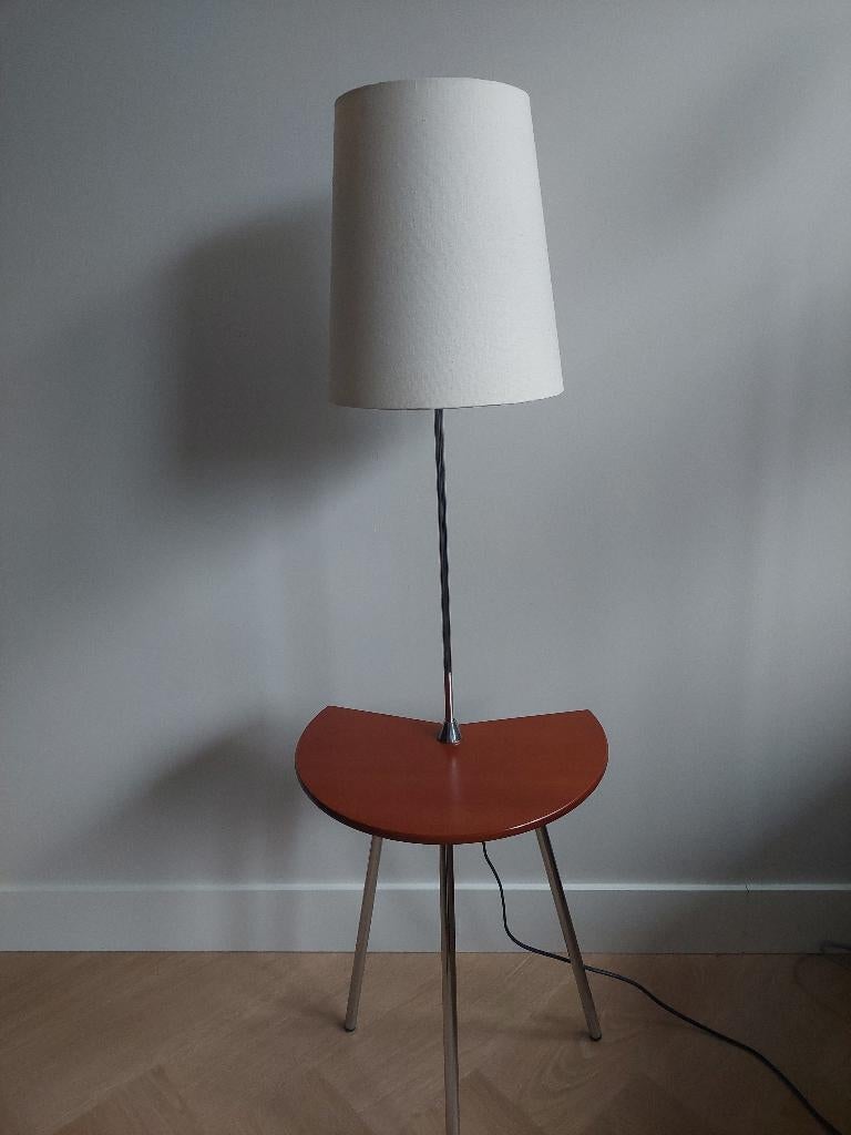 Design Philip Starck leeslamp bedtable, Ophalen of Verzenden, Gebruikt, Postmodern