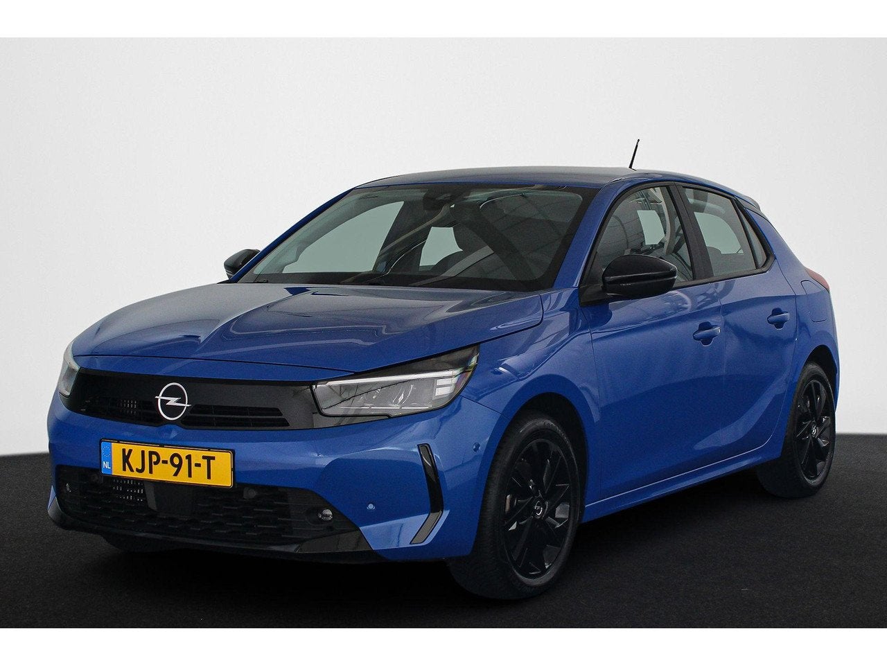 Opel Corsa 1.2 Turbo Hybrid Automaat Stuur-Stoelverwarming C, Automaat, Gebruikt, 1199 cc, Hybride Elektrisch/Benzine