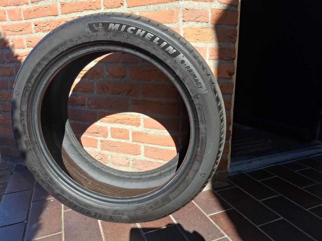 Michelin Primacy 215/50/R19 zomerband, Auto-onderdelen, Banden en Velgen, Band(en), Personenwagen, Zomerbanden, Ophalen