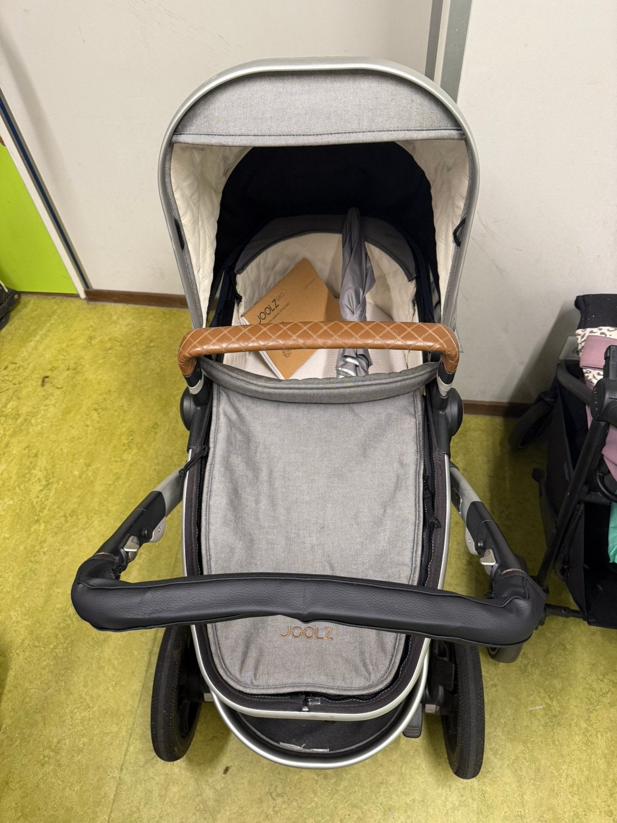 Joolz Geo 2 Combiwagen 3-in-1 + Maxi-Cosi en accessoires, Kinderen en Baby's, Kinderwagens en Combinaties, Gebruikt, Combiwagen