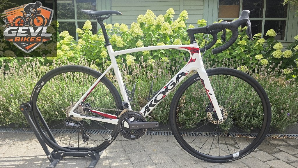 Koga Kimera Premium Ultegra DI2 12sp. + Dt Swiss Wheels, Ophalen, Zo goed als nieuw, Overige typen